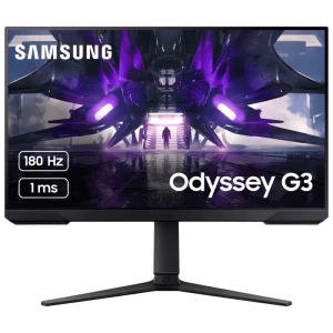 23,8" Monitor Gaming Samsung S24DG302, VA 1920x1080 FHD, Negru