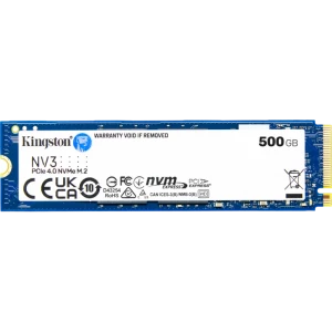 Unitate SSD Kingston NV3, 500GB, SNV3S/500G
