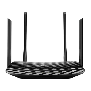 Router fără fir TP-LINK Archer C6, Negru