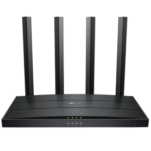 Router fără fir TP-LINK Archer AX17, Wi-Fi, Negru