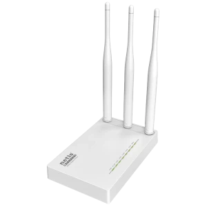 Router fără fir Netis WF2409E, Alb
