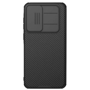 Husă Nillkin Camshield Pro Magnetic pentru Samsung Galaxy A36, Negru