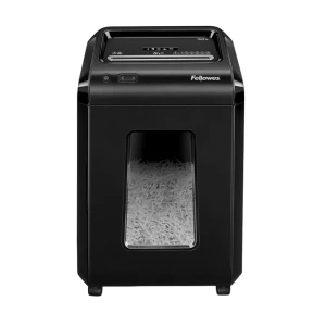 Tocător Fellowes PowerShred® 92Cs, Negru