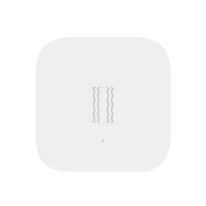 Senzor de contact inteligent AQARA Vibration sensor, Alb