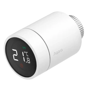 Termostat pentru calorifer AQARA Smart Radiator Thermostat E1, Alb