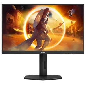 23,8" Monitor Gaming AOC 24G4X, IPS 1920x1080 FHD, Negru