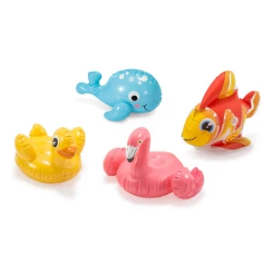 INTEX Jucarie gonflabilă pentru piscină sau cadă, 2+, 4 modele