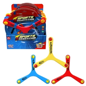 Bumerang sportiv, (as.)