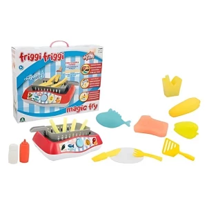 Set de joacă "Friggi Friggi – Plita Magică"