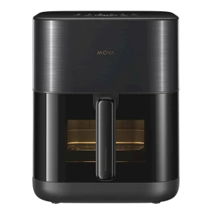 Friteuză cu aer cald Mova FD10 Pro, Negru