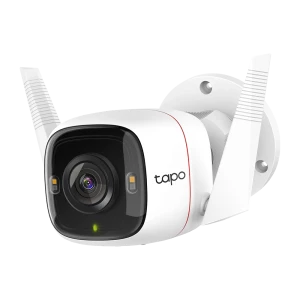 Camera de supraveghere Smart TP-LINK Tapo C320WS, Alb