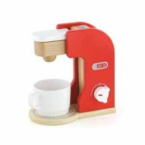 Jucărie de lemn - Cafetieră
