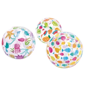 INTEX Minge gonflabilă pentru plajă, D 51 cm, 2 modele