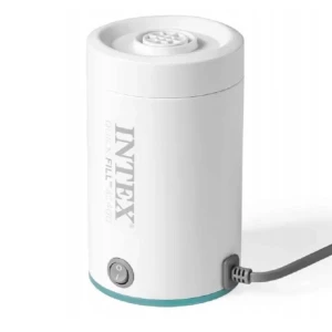 INTEX Pompă de aer electrică "QuickFill AC400" 220V, 2 duze