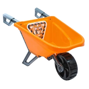 Roabă pentru copii „Expert”, orange