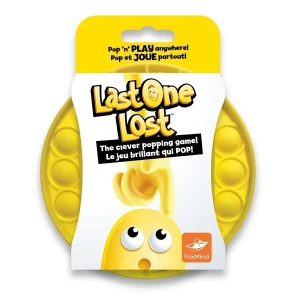 Pop It (Jucărie antistres) the last one