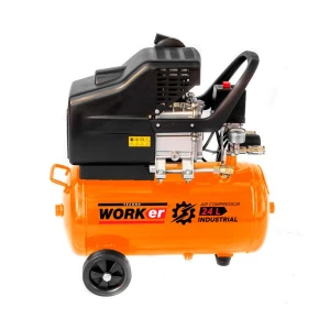 COMPRESOR DE AER TECHNOWORKER 24L 1500W (VOR56553)