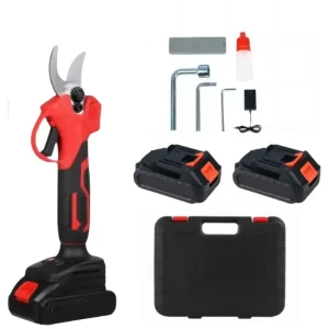 FOARFECA DE GRADINA PE ACUMULATOR 88V KIMIYO (CH23-375)