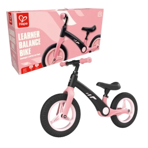 Bicicletă de echilibru "Learner Balance Bike", roz