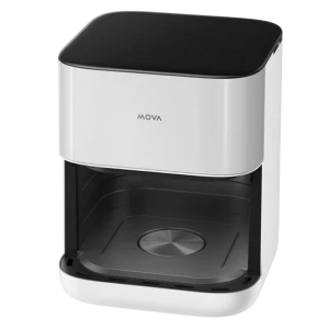 Friteuză cu aer cald Mova FD10 Pro, Alb