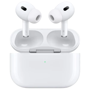 Căști Apple AirPods PRO 2  (EU) MagSafe Type-C, Alb
