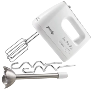 Mixer Manual Gorenje M 550CSDC, White