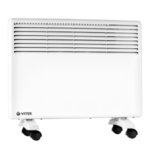 Convector VITEK VT-2184, 1500W, Alb