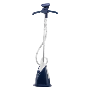 Aparat de calcat cu aburi stationar VITEK VT-2437, Albastru | Alb