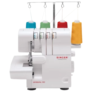 Overlock Singer Ultra Lock 14SH654, Alb