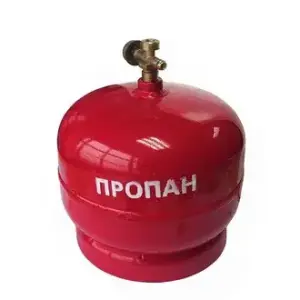 Газовые баллоны и принадлежности