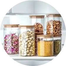 Посуда для хранения продуктов