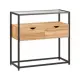 Mese console