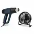 Accesorii pentru încălzitoare, pistoale de căldură și ventilatoare