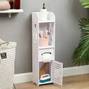 Шкафы в ванную