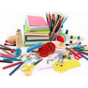 Rechizite școlare