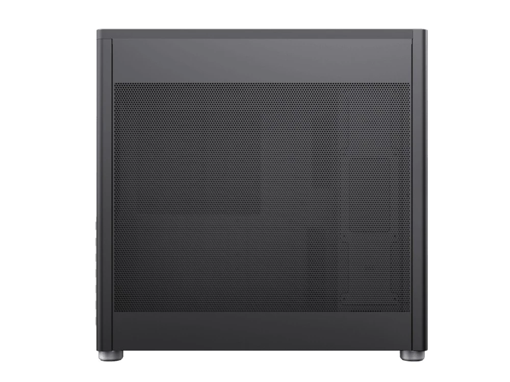 Carcasă pc gamemax meshbox, desktop, fără psu, negru 9