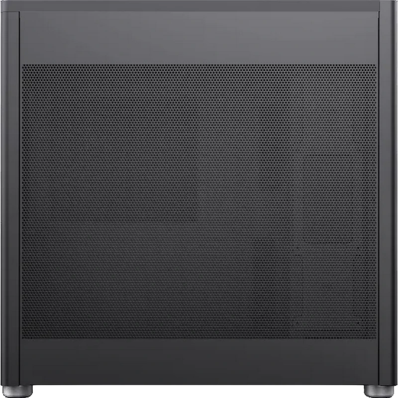 Carcasă pc gamemax meshbox, desktop, fără psu, negru 6