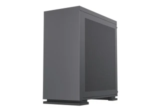 Carcasă pc gamemax meshbox, desktop, fără psu, negru Thumbnail 11