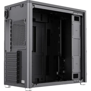 Carcasă pc gamemax meshbox, desktop, fără psu, negru Thumbnail 7