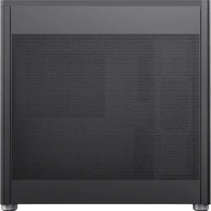 Carcasă pc gamemax meshbox, desktop, fără psu, negru Thumbnail 6