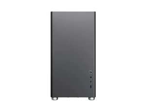 Carcasă pc gamemax meshbox, desktop, fără psu, negru Thumbnail 12