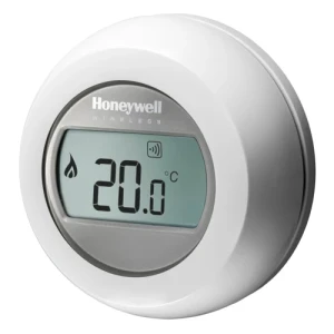 Termostat honeywell round open therm t87m2036 p/u modul hce20m