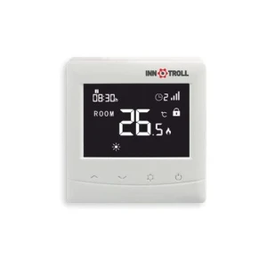 Termostat innotroll ht alb programabil cu senzor sapa in doza
