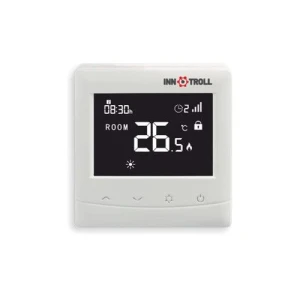 Termostat innotroll ht alb wi-fi programabil cu senzor sapa in doza