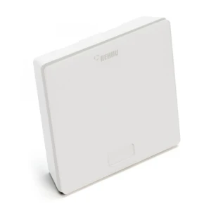 Termostat rehau nea smart fara fir 2.0 alb 13280121003