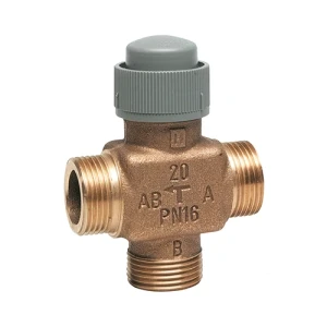 Vana cu 3 cai si bypass d 3/4 v 5833 c honeywell