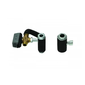 3.023950 kit vana de zona motorizata cu 3 cai + sonda boiler