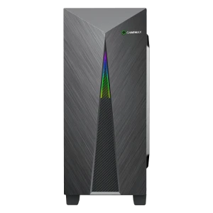 Компьютерный корпус gamemax nova n6, midi-tower, без блока питания, чёрный Thumbnail 13