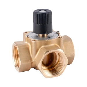 Vana 3 cai rotativa, dn25 kvs=10 herz 1213703