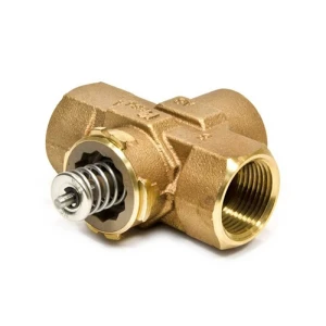 Vana de zona (3-cai) vczmh 6000u 3/4 f honeywell